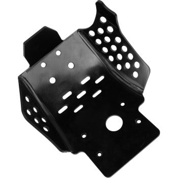 MOOSE RACING Skid Plate - Black - Yamaha - YZ 125 2005-2024 PX1410