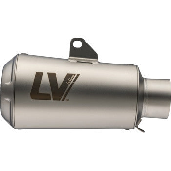 LEOVINCE LV-10 Muffler - GSX-R1000 2017-2021 15231U 1811-3781