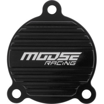 MOOSE RACING Oil Filter Cover - KTM/Gas Gas T14-5312B