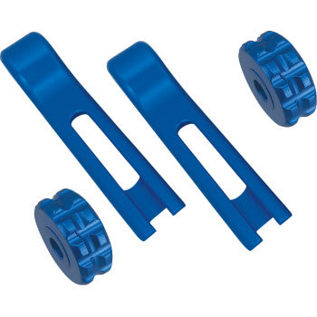 PSR Lever Accessories Kit - Anthem Pro - Blue 12-03003-25