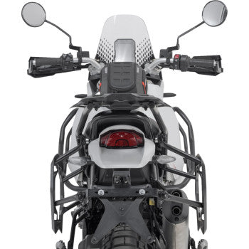 SW-MOTECH PRO Side Carrier - Left/Right - Black - Ducati - DesertX 2022-2024 KFT.22.995.30001/B