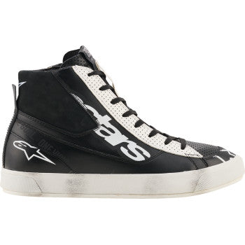 ALPINESTARS Stated Flair Shoes - Black/White - US 9 2541326-12-9