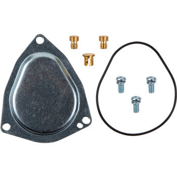 MOOSE UTILITY Carburetor - Yamaha Raptor 350 2004-2013 700-1553-PU