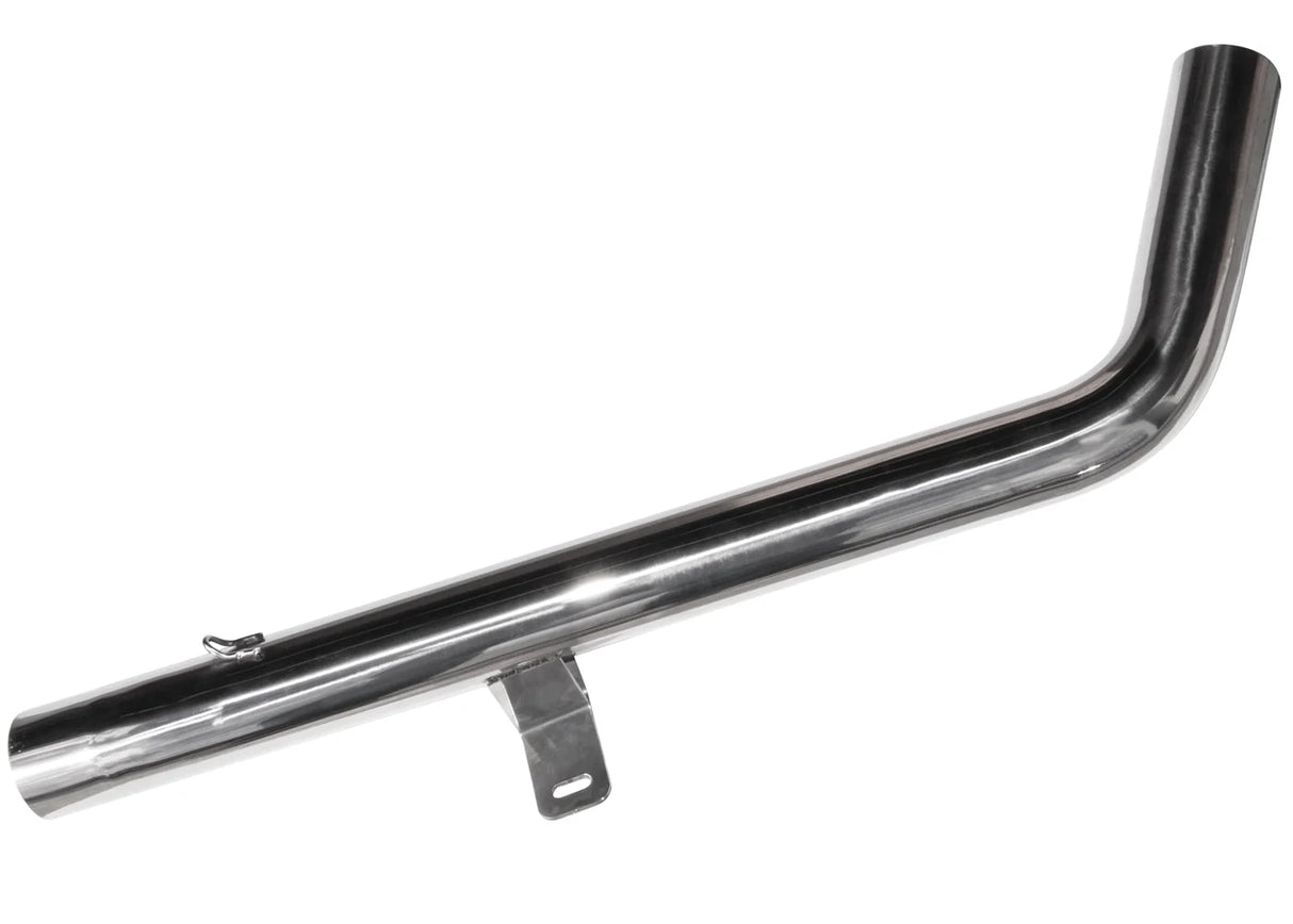 VOODOO Performance Slip-On Muffler CBR600RR 09-17 POLISHED VPECBR600K9P