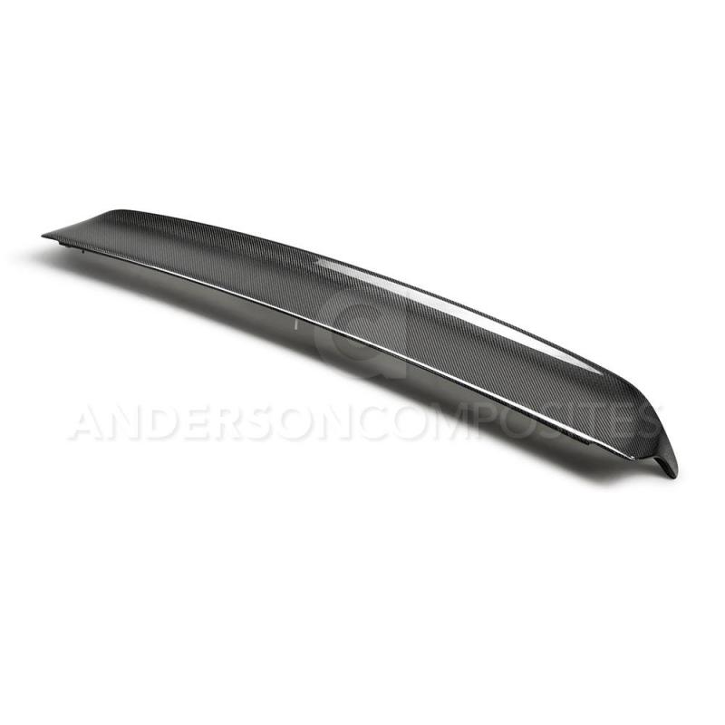 Anderson Composites 15-19 Dodge Challenger Type-PS Rear Spoiler AC-RS18DGCH-PS