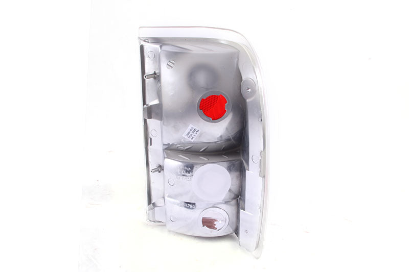 ANZO 1993-1997 Ford Ranger Taillights Smoke 211177