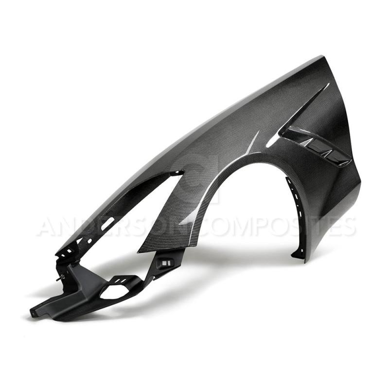 Anderson Composites 14+ Chevrolet Corvette C7 Stingray Fenders AC-FF14CHC7-OE