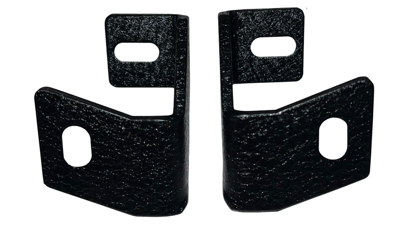 Fishbone Offroad 2015+ Ford F150 / 2017+ Raptor Pod Light Bracket - Black FB21353