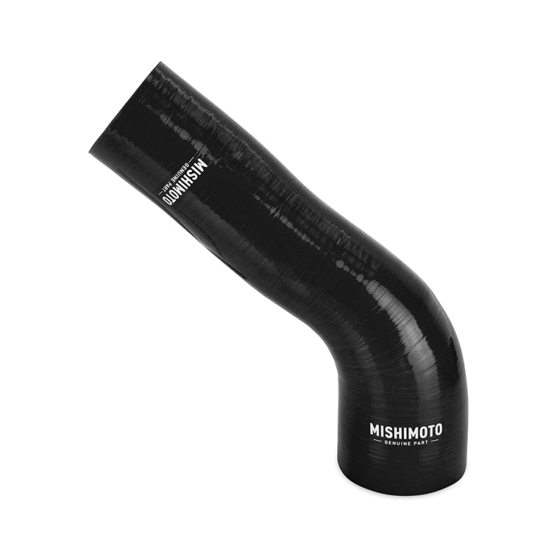 Mishimoto 13-17 Hyundai Veloster Turbo Silicone Intercooler Hose Kit - Black MMHOSE-VLSTR-13TBK