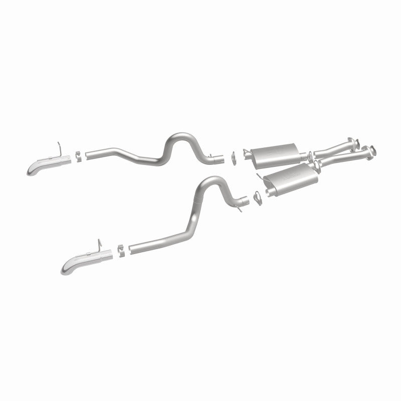 MagnaFlow Sys C/B Ford Mustang Gt 5.0L 87-93 15632