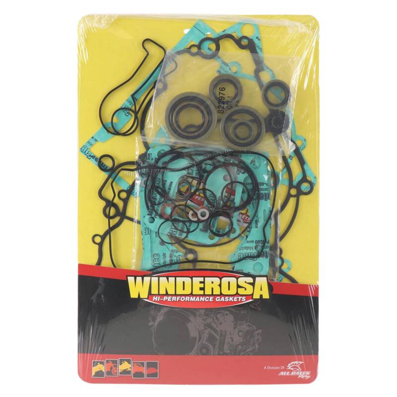 Vertex Gaskets 21-22 Gas-Gas EC300 Complete Gasket Kit w/ Oil Seals 811976
