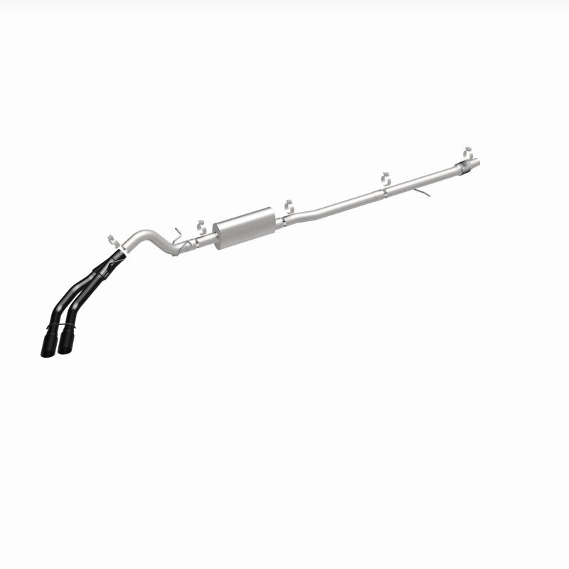 Magnaflow 24+ Ford Ranger Dual Exhaust - Black 19635