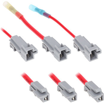 SADDLE TRAMP Battery Y-Harness BC-9719