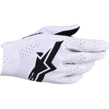 ALPINESTARS Supertech MX Gloves - Light Lilac/Black - Large GLOVES MX S-TECH LT