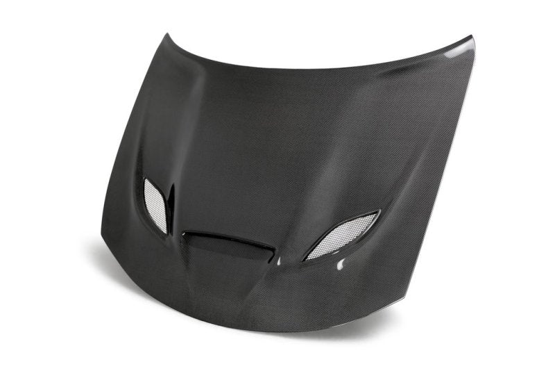 Anderson Composites 15-18 Dodge Charger Hellcat Type-OE Style Carbon Fiber Hood AC-HD15DGCRHC-OE