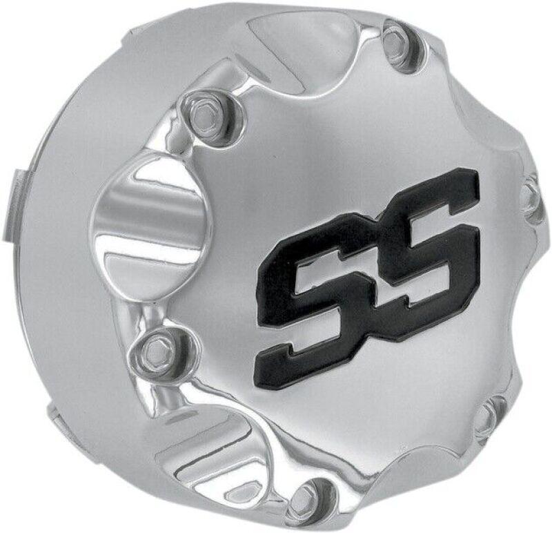 ITP SS Center Cap - 5x4.5 - Chrome P545SS