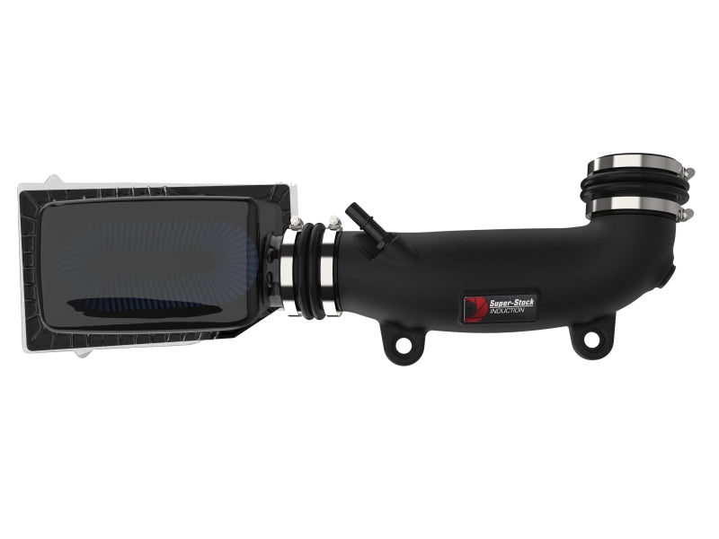 aFe Super Stock Induction System Pro 5R Media Jeep 18-21 Wrangler JL / 20-21 Gladiator JT V6-3.6L 55-10009R