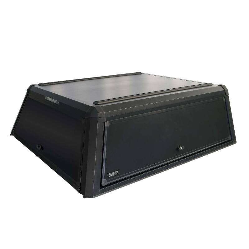 Westin 21-24 F-150 CC 5.5ft. Bed Aluminum Bed Topper Black - Box 1 (Box 2 Required 16-14065B) 16-14065A
