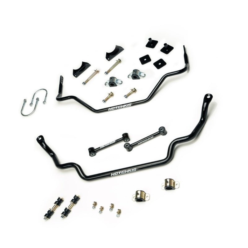 Hotchkis 67-70 Ford Mustang Sport Swaybar Set 22115