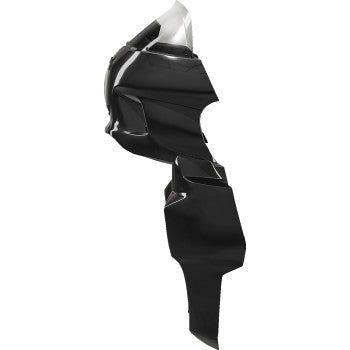 SADDLEMEN Fairing Lowers Harley-Davidson Softail /Fat Bob /FXR 2 3 4 15589-001