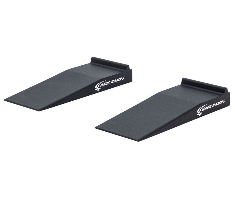 Race Ramps 3in. Trak-Jax with 1.5in Stop - 7.8 Degree Approach Angle RR-TJ-S