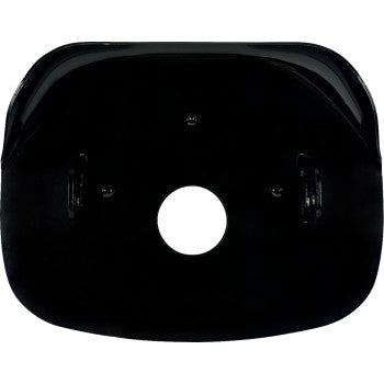 CUSTOM DYNAMICS LED Headlight - Shark Demon™ - FLHX/SE 2023-2024 SD2-23BAT-W