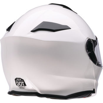 Z1R Solaris 2.0 Modular Helmet - White - Medium 0101-17504