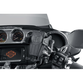 CIRO Phone Holder - Trim Line - Chrome Mount 53310