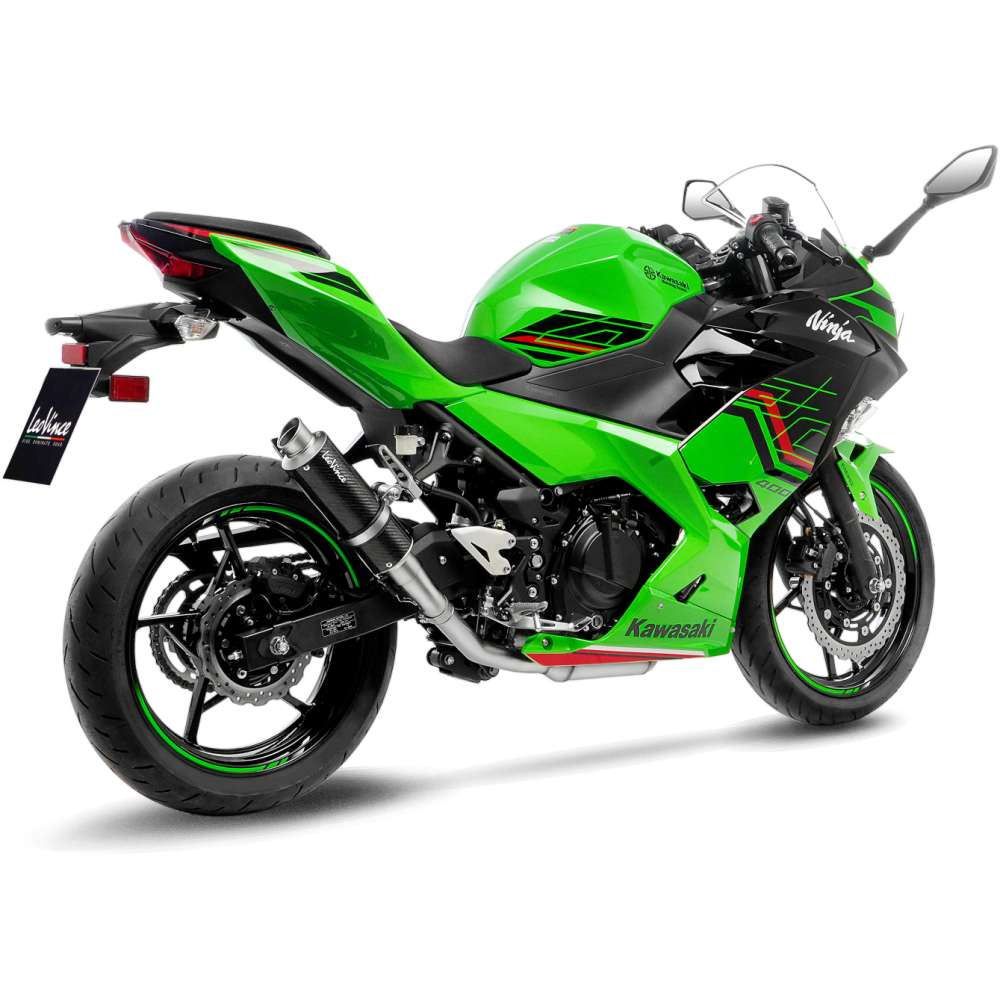 LEOVINCE GP Corsa Schalldämpfer 3389
