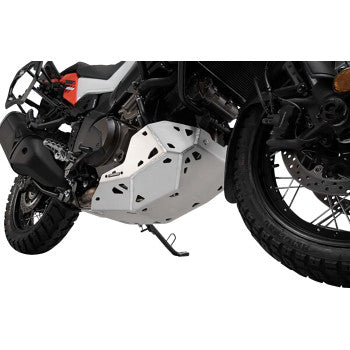 SW-MOTECH Engine Guard - Silver - Suzuki - V-Storm 1050 2020, 2023-2024 MSS.05.936.10000