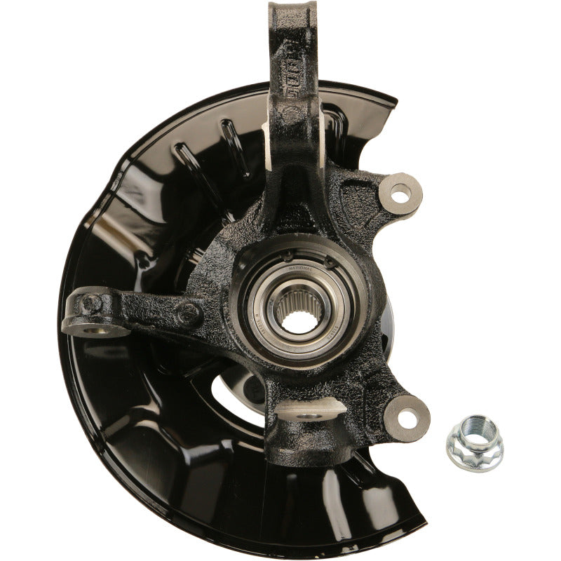 MOOG 14-17 Toyota Corolla Front Left Complete Knuckle Assembly LK033