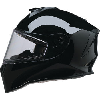 Z1R Youth Warrant 2.0 Snow Helmet - Black - Small 0122-0141