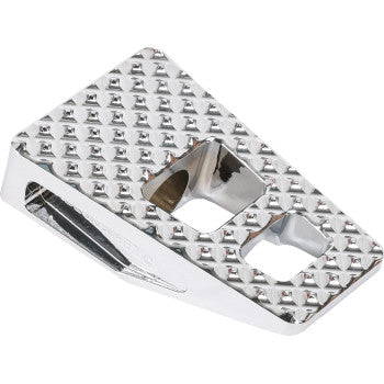 THRASHIN SUPPLY CO. P-54 Adjustable Brake Arm Pedal - Chrome BBP-PR-03