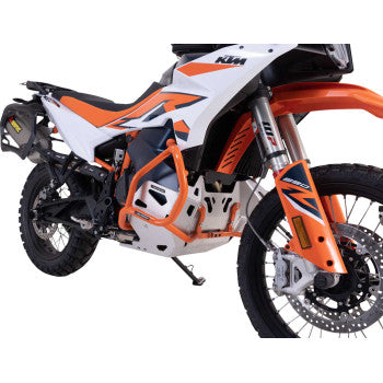 SW-MOTECH Crash Bar - Left/Right - Orange - KTM | Husqvarna SBL.04.521.10001/EB