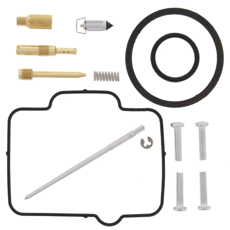 All Balls Racing 90-95 Kawasaki KX500 Carburetor Rebuild Kit 26-1103