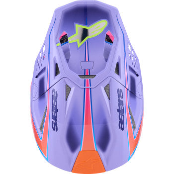 ALPINESTARS Supertech M10 Helmet - Jett Lawrence R01 - MIPS® - Small 8303325-3144-S