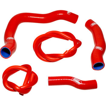 SAMCO SPORT Radiator Hose Kit - Red - Honda HON-129-RD