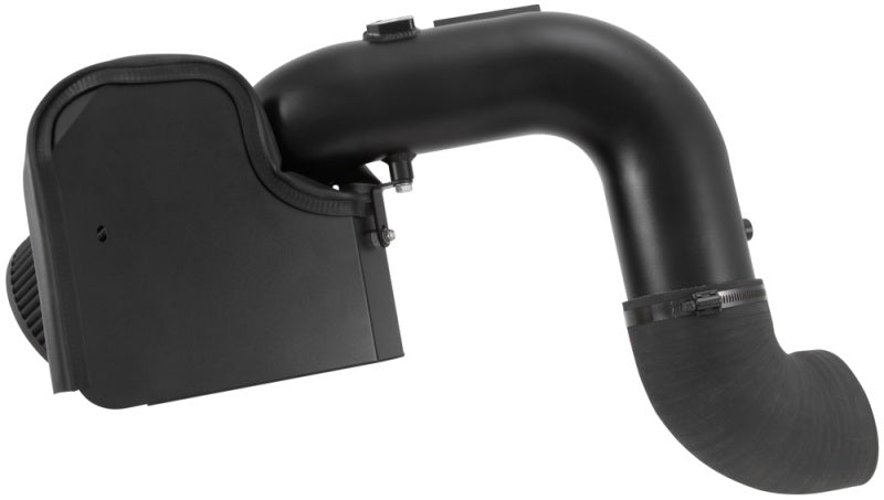 K&N 07-09 Dodge Ram Pickup 2500/3500 6.7L DSL Black Performance Intake Kit 71-1557