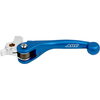 ARC Clutch Lever - Forged - Shorty - Blue KX250/450 F2022-2024 CL-S424-B