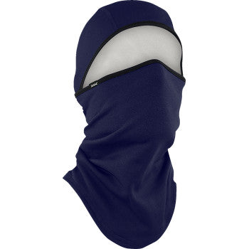 ZAN HEADGEAR Sportflex® Convertible Balaclava - Navy WB4L284