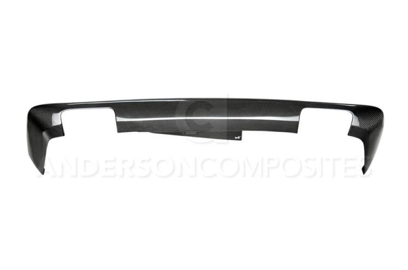 Anderson Composites 09-14 Dodge Challenger Rear Valance AC-RL0910DGCH-OE