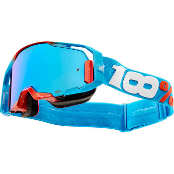 100% ARmatic Goggles - Jett Lawrence - Limited Edition - 2 Pack 50063-00001