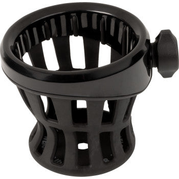 CIRO Drink Holder - Gen 2 - Black - Passenger - Black Mount 55621