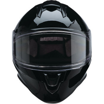 Z1R Youth Warrant 2.0 Snow Helmet - Black - Small 0122-0141