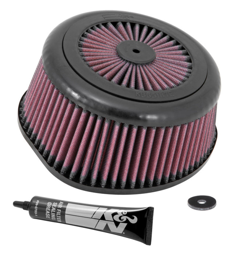 K&N XStream Motorcross Replacement Air Filter-2013 HONDA CRF450R 449 HA-4513XD