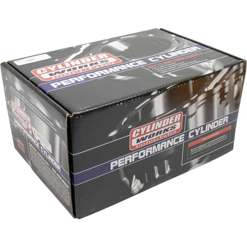 Cylinder Works 17-19/2021 Polaris General 1000 EPS 1000cc Big Bore Cylinder 98mm 61006-1