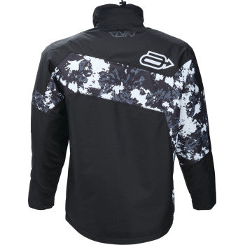 ARCTIVA Pivot 7 Jacket - Camo Black/White - 3XL 3120-2131