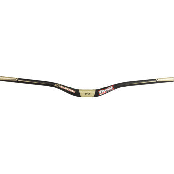 RENTHAL Farbar® Lite Carbon35 Handlebar - 40 mm M163-01-BK