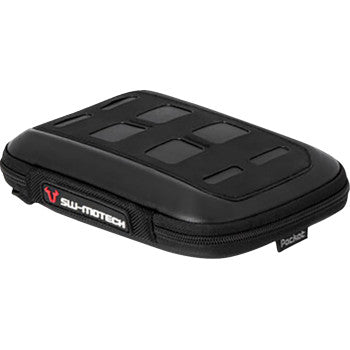 SW-MOTECH PRO Pocket Accessory Bag - 1 Liter - Black BC.TRS.00.153.30000