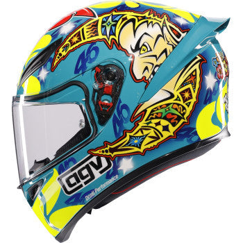 AGV K1 S Helmet - Rossi Mugello 1999 - Large 2118394018041L
